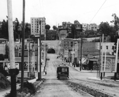 Third Street Tunnel 1895
